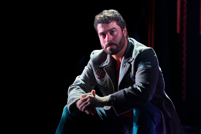 Photos: First Look at Shereen Pimentel & More in EVITA at Shakespeare Theatre Company Image