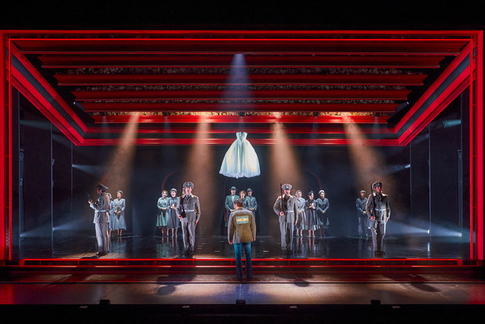Photos: First Look at Shereen Pimentel & More in EVITA at Shakespeare Theatre Company Image