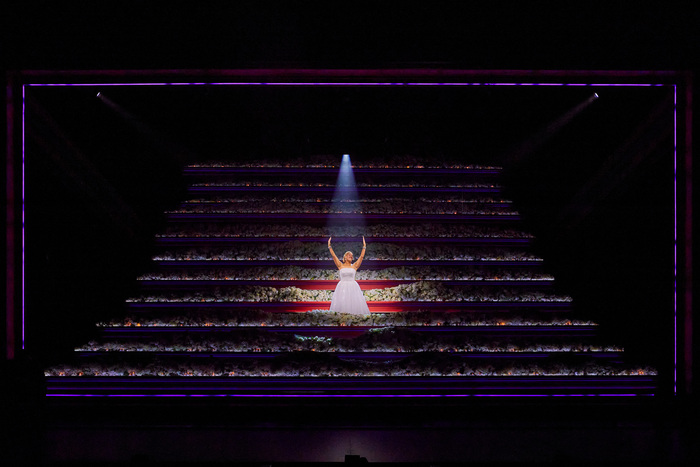 Photos: First Look at Shereen Pimentel & More in EVITA at Shakespeare Theatre Company Image