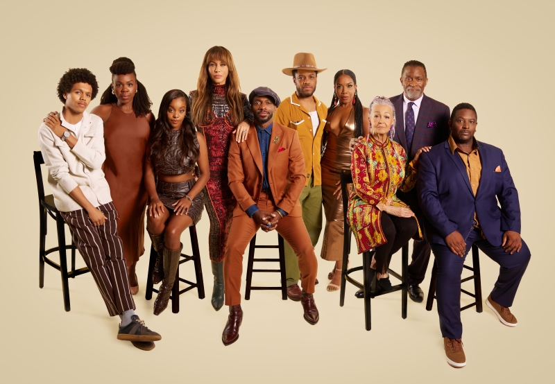 Photos: Go Inside Rehearsals for THE REFUGE PLAYS at Roundabout Theatre Company Image