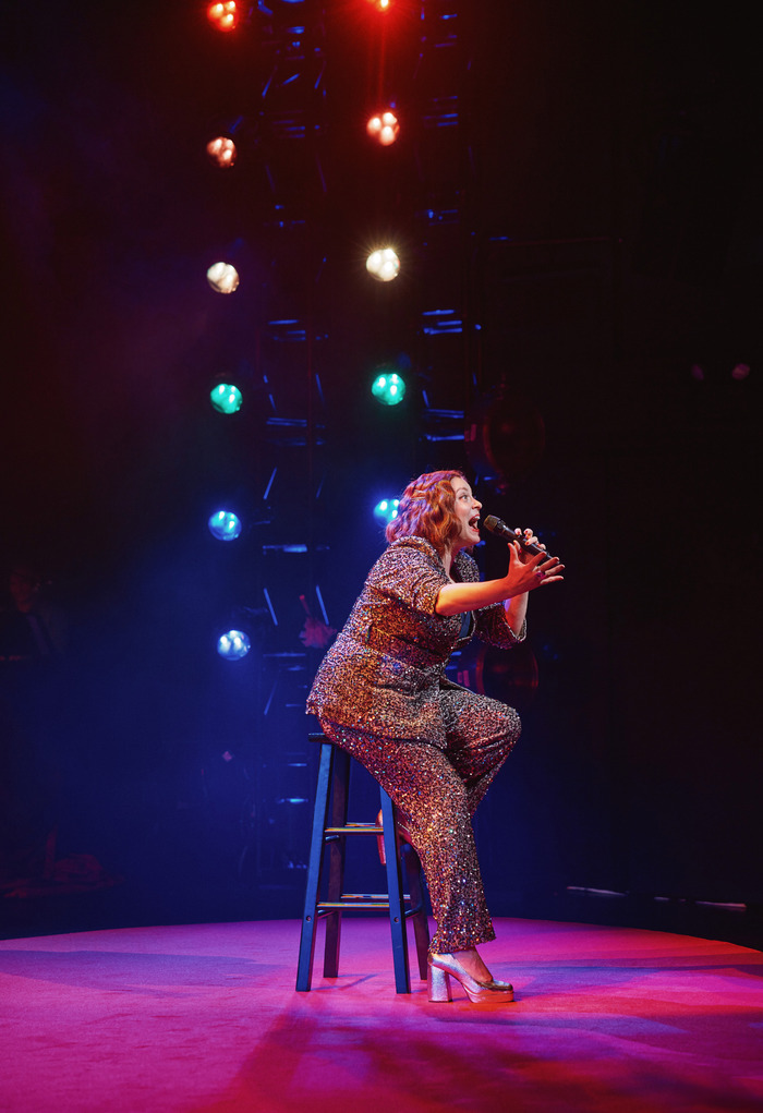 Photos: First Look at Rachel Bloom in DEATH, LET ME DO MY SHOW Image