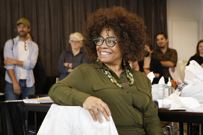 Photos: Go Inside Rehearsal for Lincoln Center Theater/LCT3's DAPHNE Image