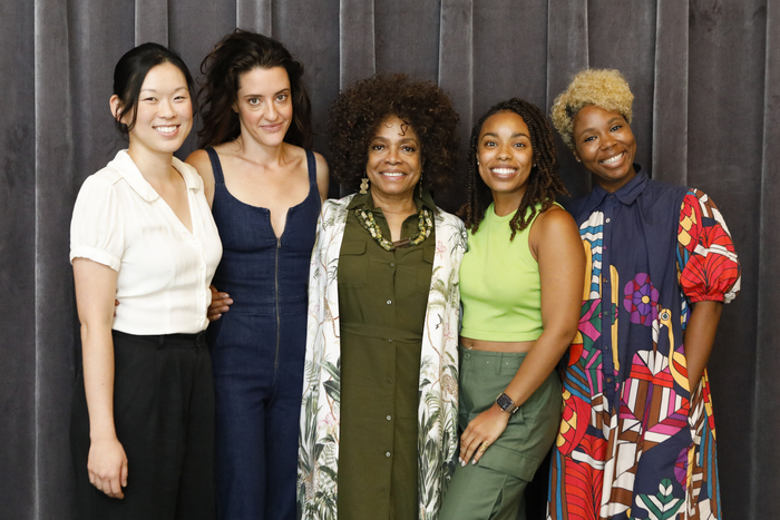Photos: Go Inside Rehearsal for Lincoln Center Theater/LCT3's DAPHNE Image