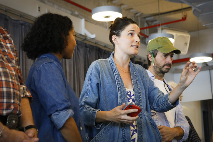 Photos: Go Inside Rehearsal for Lincoln Center Theater/LCT3's DAPHNE Image