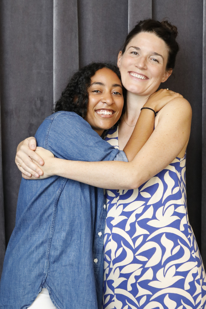 Photos: Go Inside Rehearsal for Lincoln Center Theater/LCT3's DAPHNE Image