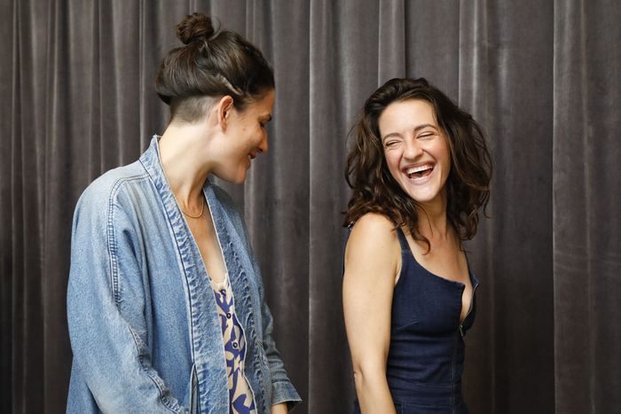 Photos: Go Inside Rehearsal for Lincoln Center Theater/LCT3's DAPHNE Image