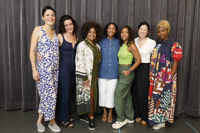 Photos: Go Inside Rehearsal for Lincoln Center Theater/LCT3's DAPHNE Image