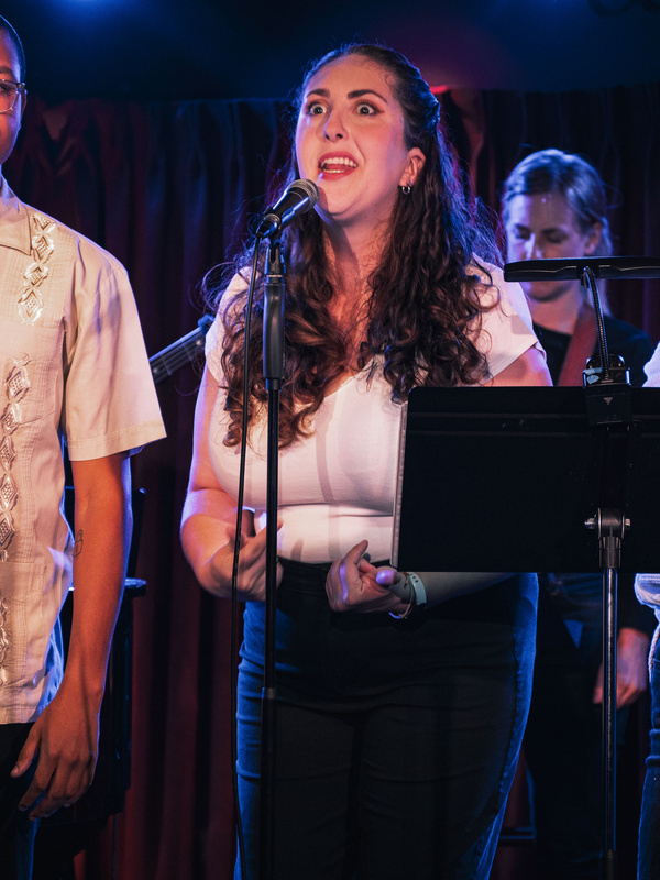 Photos: THE JOE HILL REVIVAL Takes The Stage In Brooklyn Image