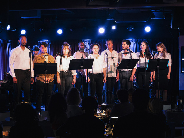 Photos: THE JOE HILL REVIVAL Takes The Stage In Brooklyn Image
