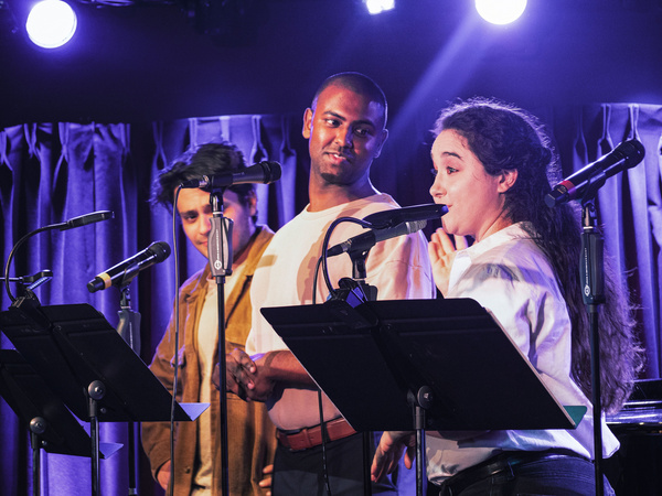 Photos: THE JOE HILL REVIVAL Takes The Stage In Brooklyn 
