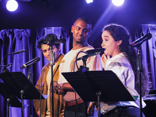 Photos: THE JOE HILL REVIVAL Takes The Stage In Brooklyn Image