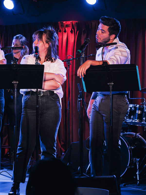 Photos: THE JOE HILL REVIVAL Takes The Stage In Brooklyn Image