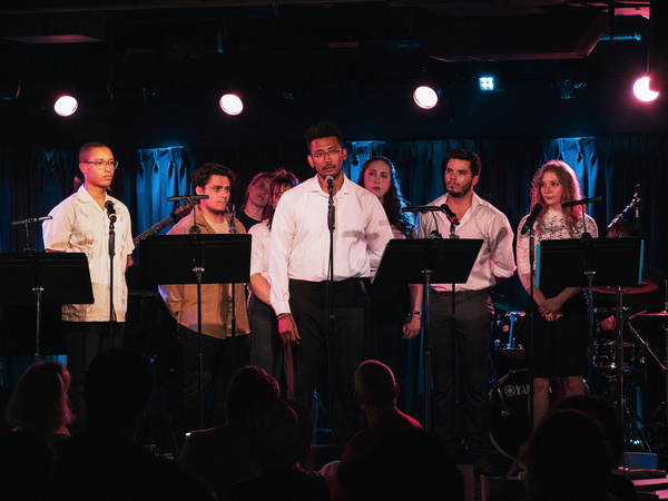 Photos: THE JOE HILL REVIVAL Takes The Stage In Brooklyn Image