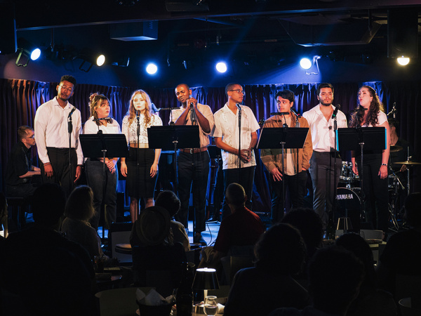 Photos: THE JOE HILL REVIVAL Takes The Stage In Brooklyn Image