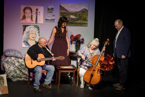 Photos: First Look At A GOOD DAY, A New Musical Playing At The Shawnee Playhouse Image