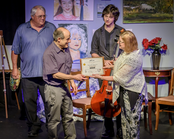 Photos: First Look At A GOOD DAY, A New Musical Playing At The Shawnee Playhouse Image
