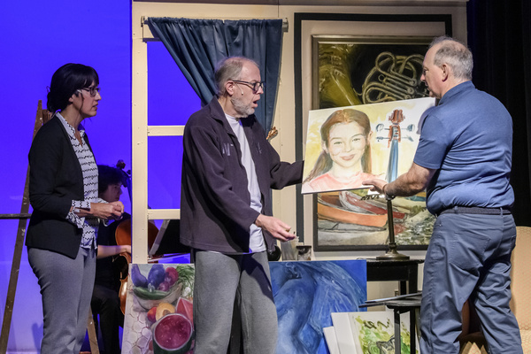 Photos: First Look At A GOOD DAY, A New Musical Playing At The Shawnee Playhouse Image