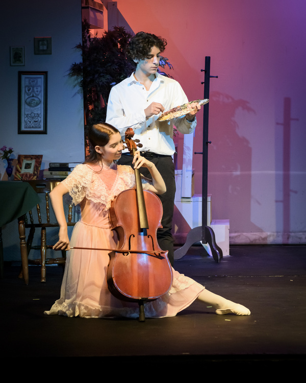 Photos: First Look At A GOOD DAY, A New Musical Playing At The Shawnee Playhouse Image