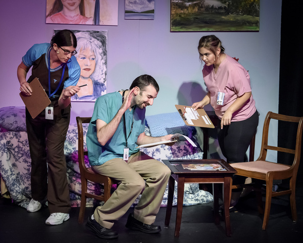 Photos: First Look At A GOOD DAY, A New Musical Playing At The Shawnee Playhouse Image