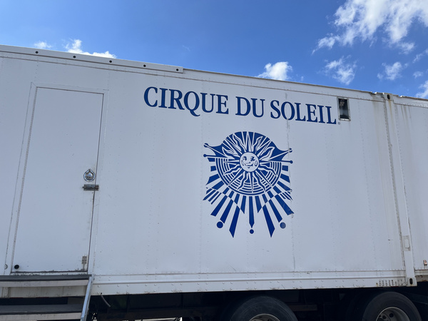 Photos: Cirque Du Soleil BAZZAR Raises Its New Big Top In Montgomery County At The Greater Philadelphia Expo Center Image