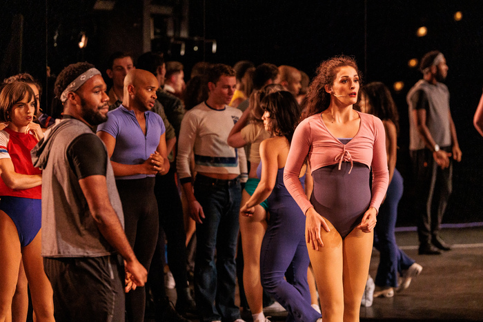 Photos: First Look At A CHORUS LINE At The REV Theatre Company Image