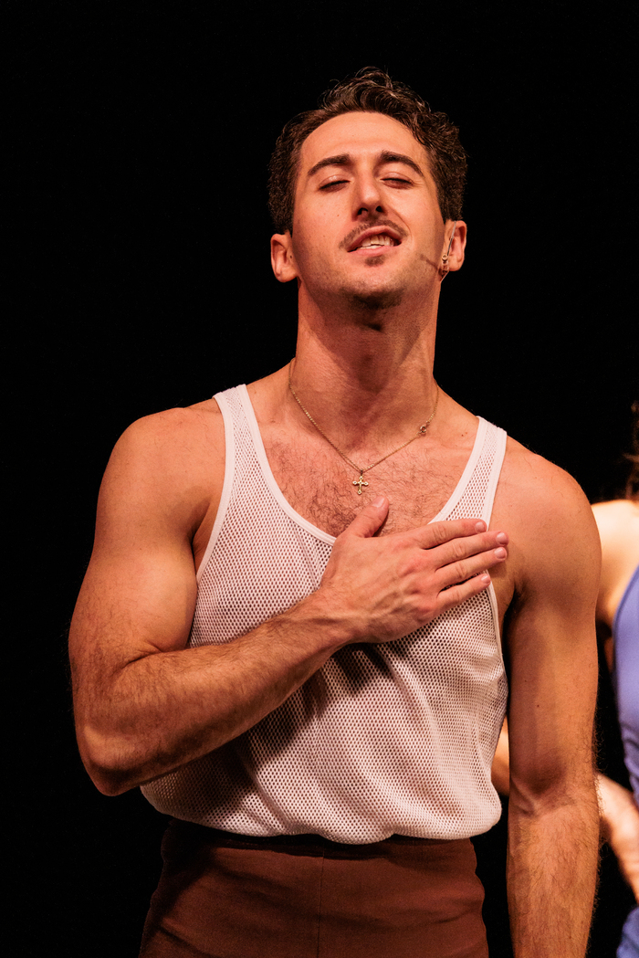 Photos: First Look At A CHORUS LINE At The REV Theatre Company 