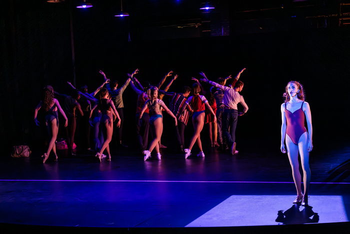 Photos: First Look At A CHORUS LINE At The REV Theatre Company Image