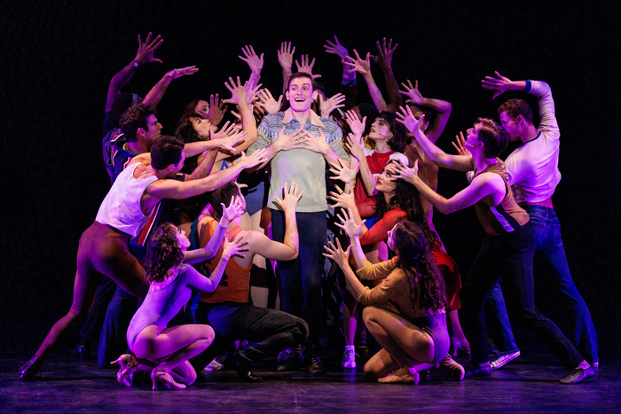 Photos: First Look At A CHORUS LINE At The REV Theatre Company Image