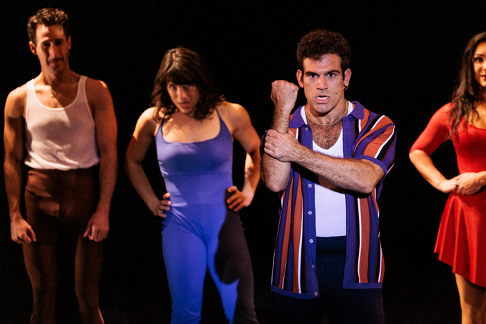 Photos: First Look At A CHORUS LINE At The REV Theatre Company Image