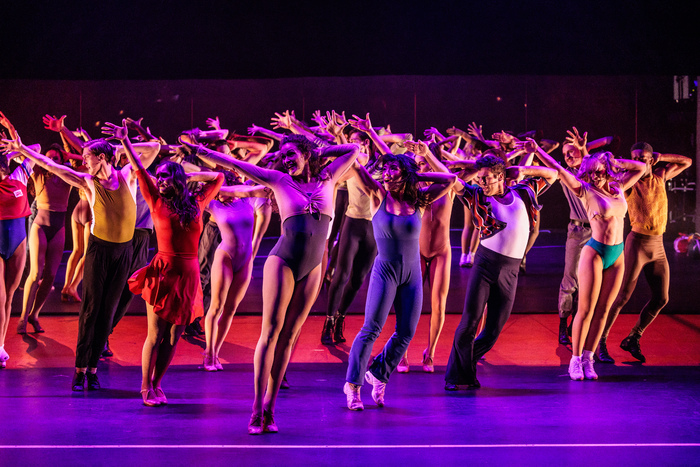 Photos: First Look At A CHORUS LINE At The REV Theatre Company Image