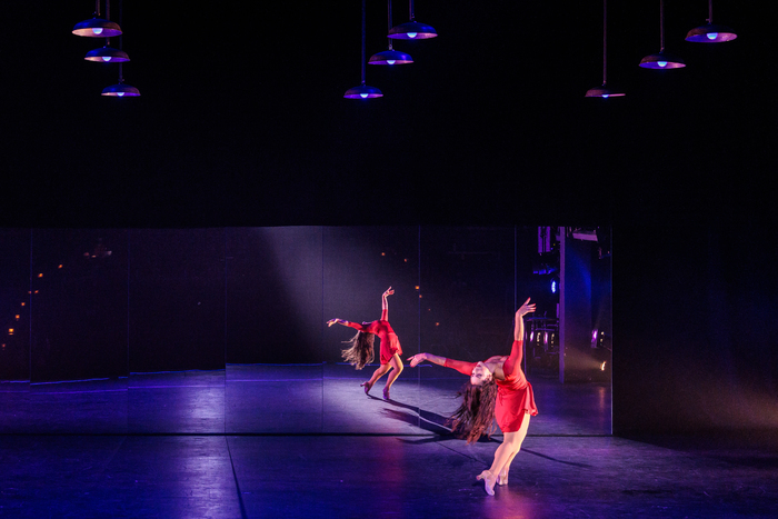 Photos: First Look At A CHORUS LINE At The REV Theatre Company Image
