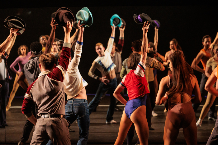 Photos: First Look At A CHORUS LINE At The REV Theatre Company Image