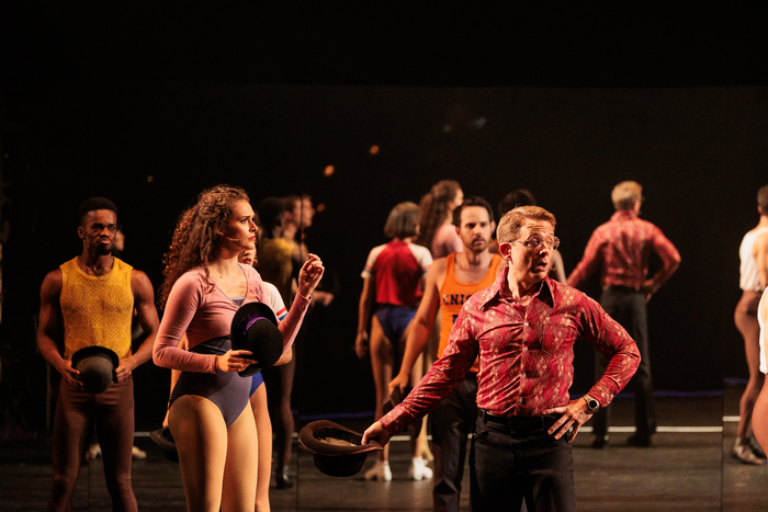 Photos: First Look At A CHORUS LINE At The REV Theatre Company Image