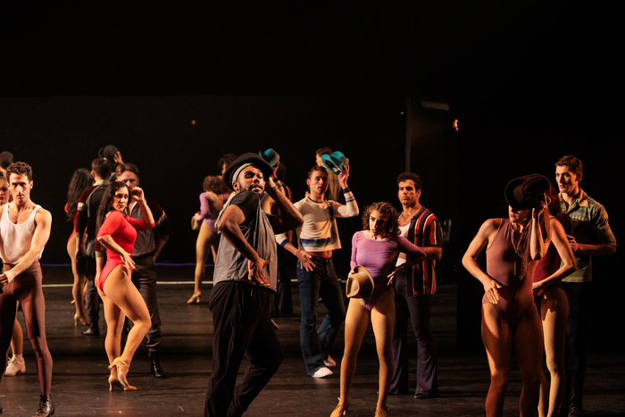 Photos: First Look At A CHORUS LINE At The REV Theatre Company Image