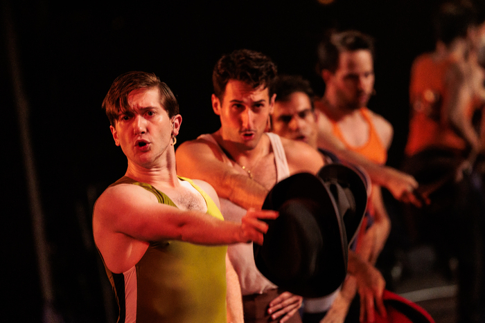 Photos: First Look At A CHORUS LINE At The REV Theatre Company Image