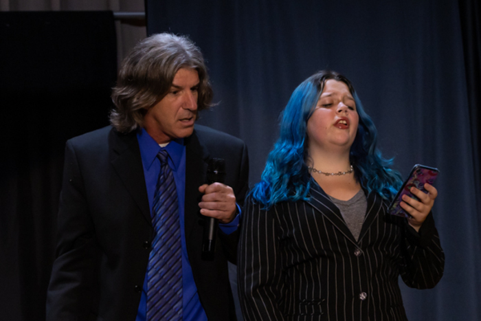 Photos: First look at Rise Up Art Alliance Community Theatre's THE DAY ALIENS ATTACKED FAIRFIELD Image
