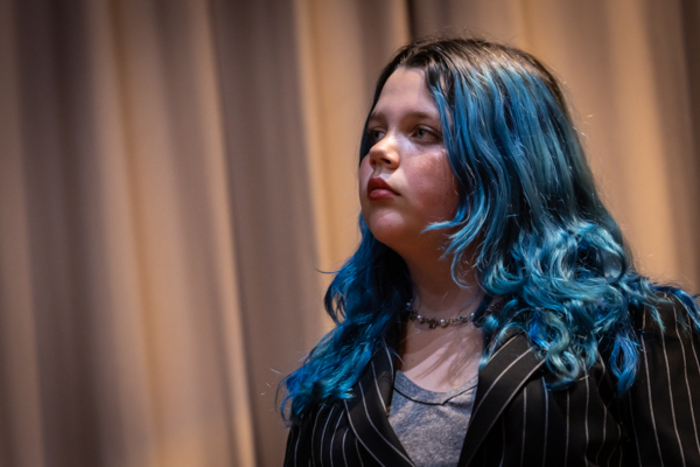 Photos: First look at Rise Up Art Alliance Community Theatre's THE DAY ALIENS ATTACKED FAIRFIELD Image