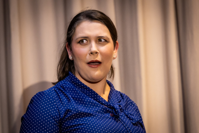 Photos: First look at Rise Up Art Alliance Community Theatre's THE DAY ALIENS ATTACKED FAIRFIELD Image