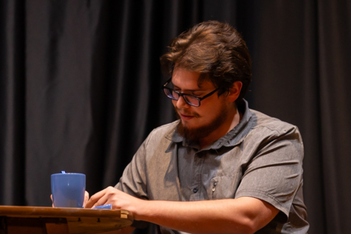 Photos: First look at Rise Up Art Alliance Community Theatre's THE DAY ALIENS ATTACKED FAIRFIELD Image