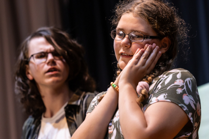 Photos: First look at Rise Up Art Alliance Community Theatre's THE DAY ALIENS ATTACKED FAIRFIELD Image