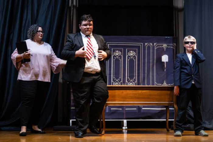 Photos: First look at Rise Up Art Alliance Community Theatre's THE DAY ALIENS ATTACKED FAIRFIELD Image