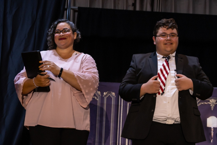 Photos: First look at Rise Up Art Alliance Community Theatre's THE DAY ALIENS ATTACKED FAIRFIELD Image
