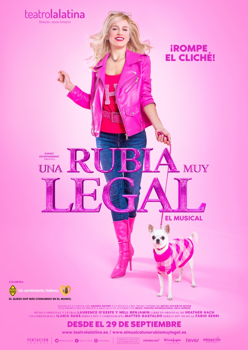 5 cosas que debes saber sobre UNA RUBIA MUY LEGAL Image