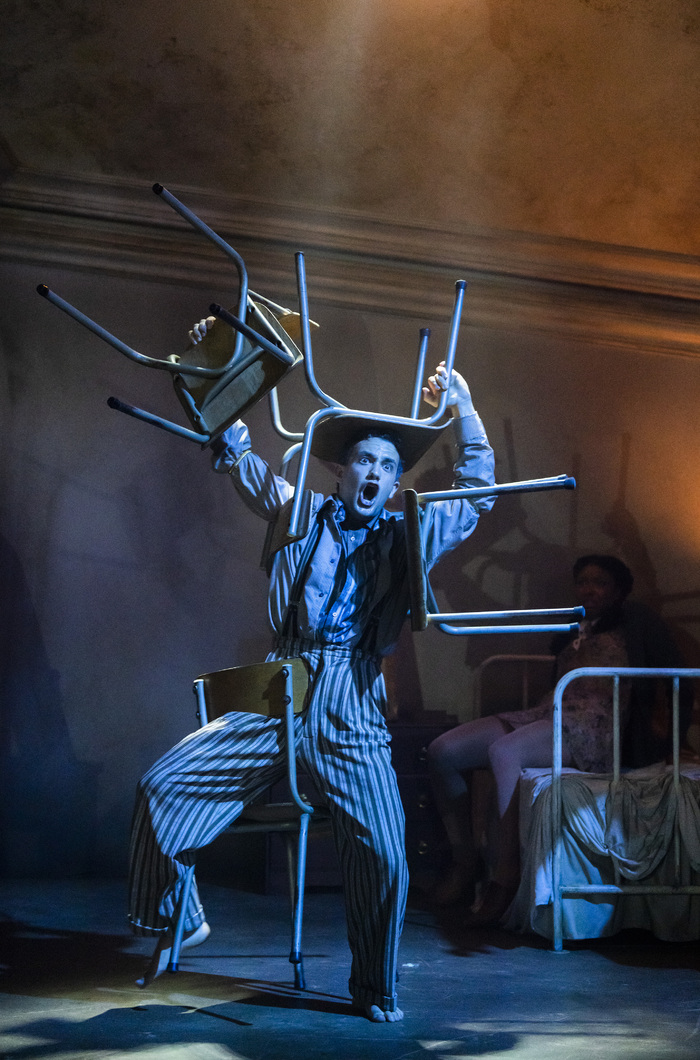 Photos: First Look at Frantic Assembly's Production of Franz Kafka's METAMORPHOSIS Image