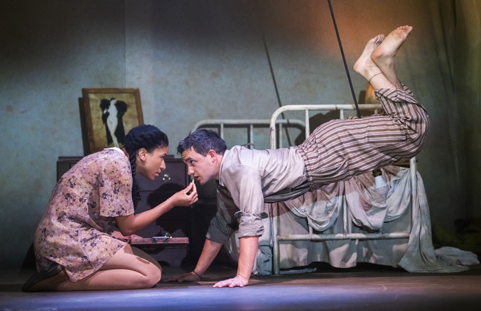 Photos: First Look at Frantic Assembly's Production of Franz Kafka's METAMORPHOSIS Image
