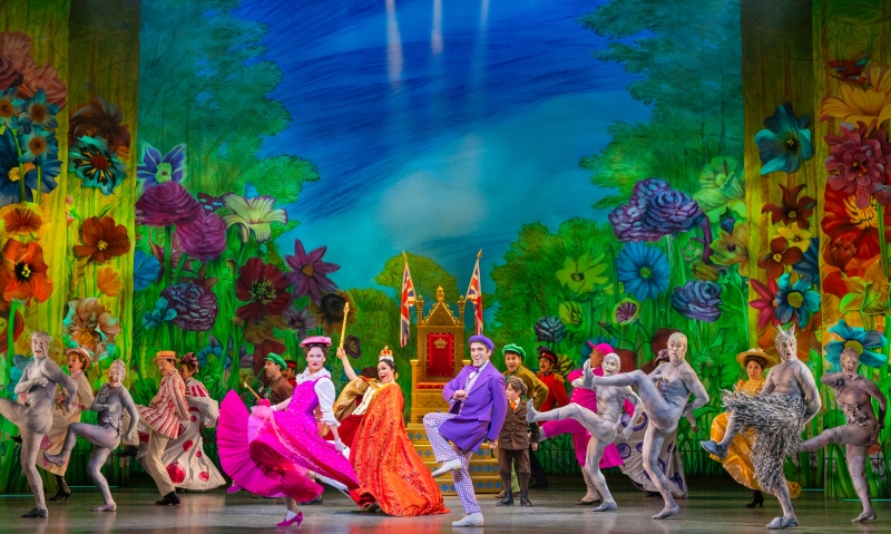 Review: MARY POPPINS at Crown Theatre Image