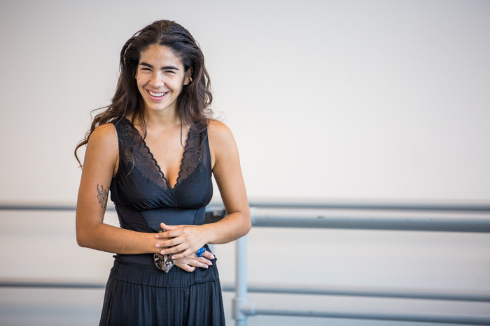 Photos: Inside Rehearsal For ROMEO & JULIET at The Curtain Image