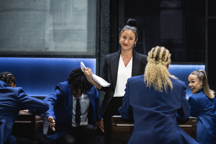 Photos: First Look at EVERYBODY'S TALKING ABOUT JAMIE UK Tour Image