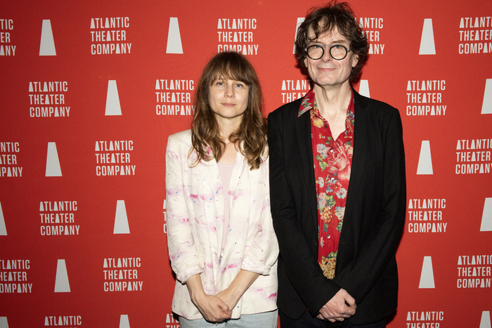 Annie Baker and James Macdonald  Photo