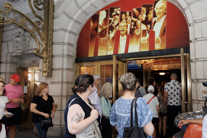 Photos & Video: Go Inside HARMONY's Special Rosh Hashanah Celebration Image